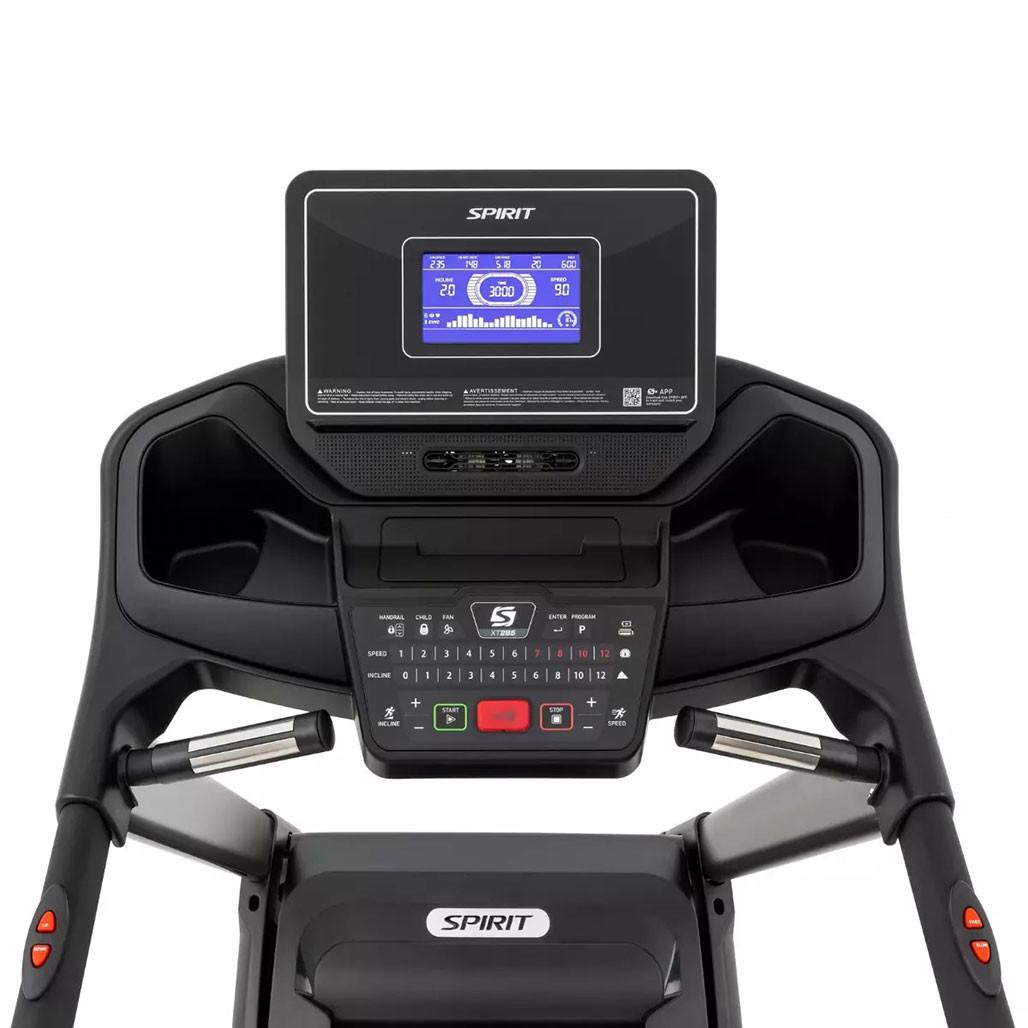 Spirit XT285 Treadmill SPTXT285 - Treadmills