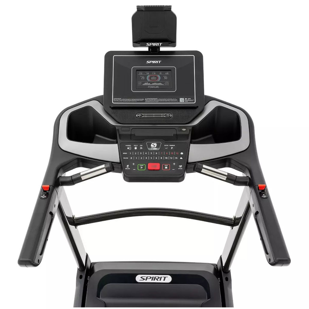 Spirit XT385 Treadmill SPTXT385 - Treadmills