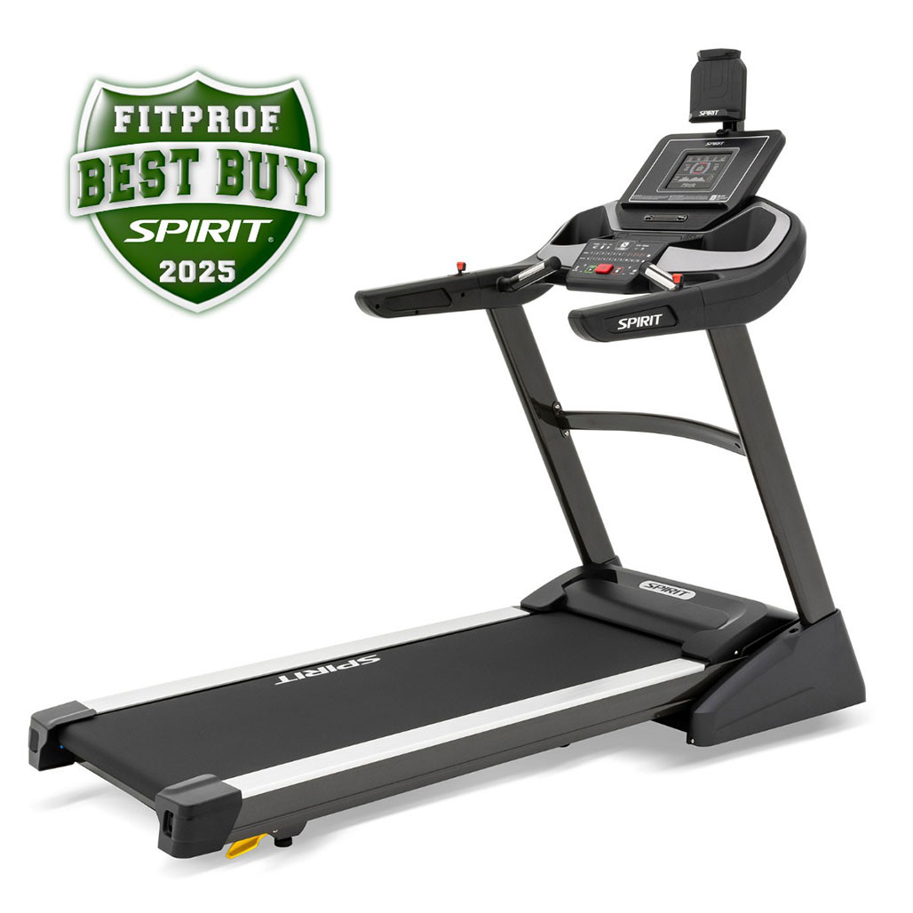 Spirit XT485 Treadmill SPTXT485 Treadmills1