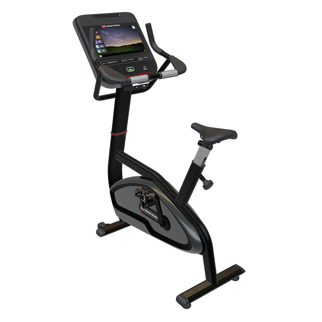 Star Trac 4 Series Upright Bike ST-4UB - Upright Bikes