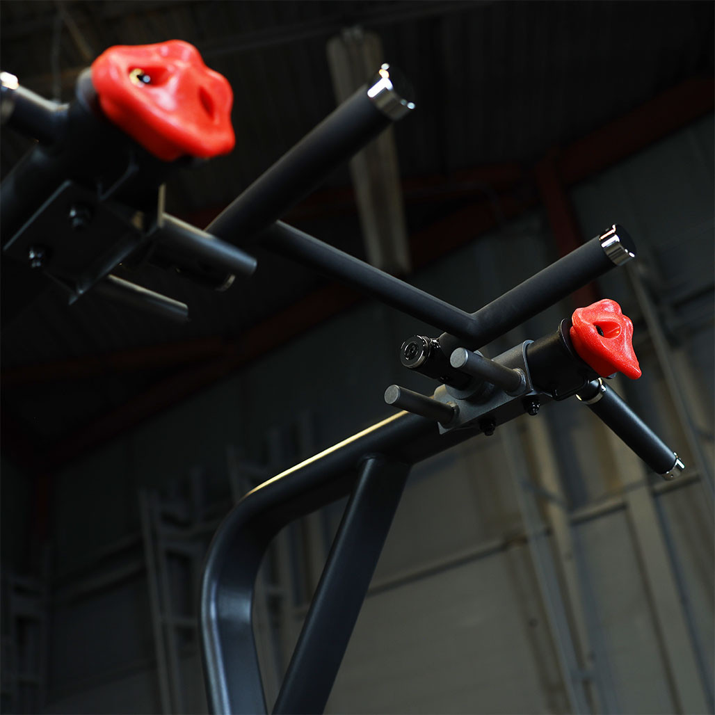 ウエイトトレーニング CUVILADY Pro ClubLine Vertical Knee Raise by Body-Solid SVKR1000B