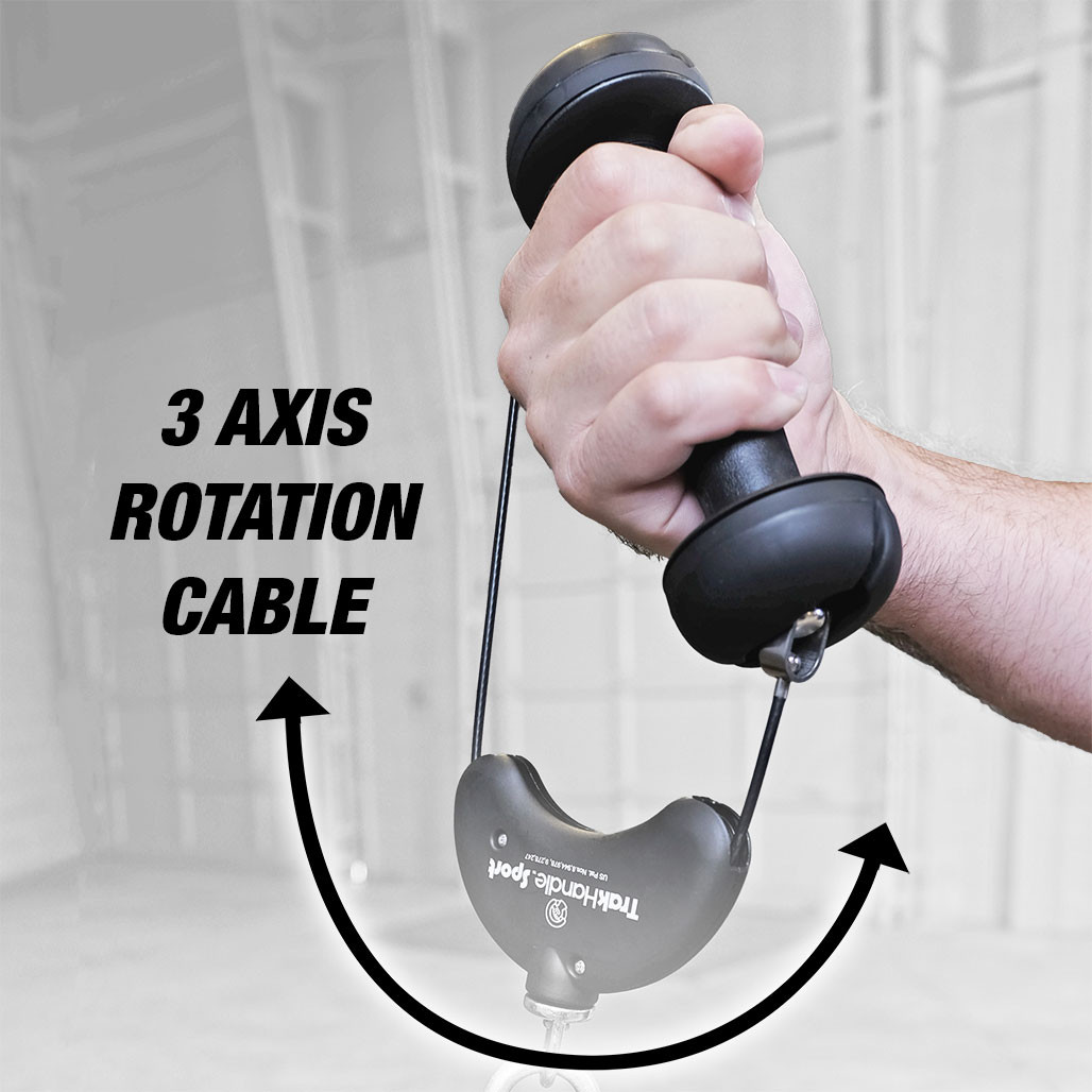 Trak Handle Sport Cable Attachment