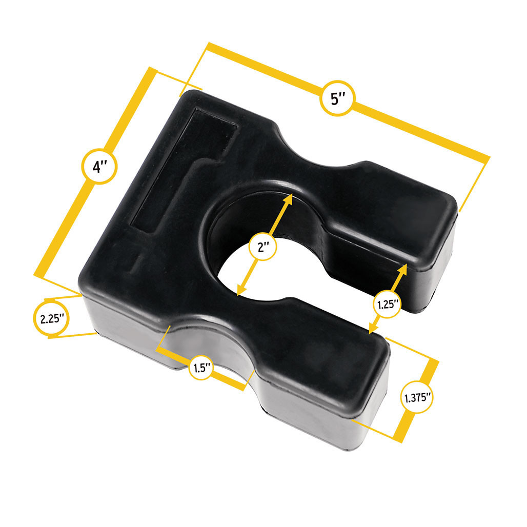 Weight Stack Adapter Plate WSA5 Weight Machine Stacks