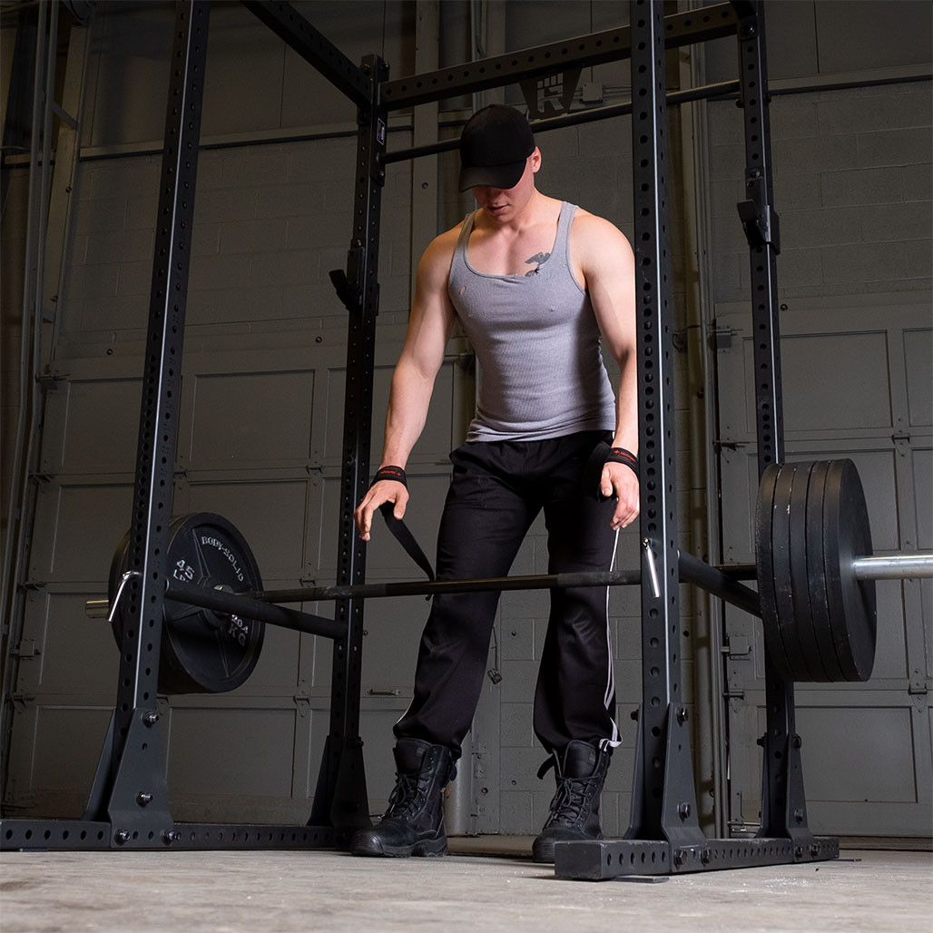 Rugged Power Rack