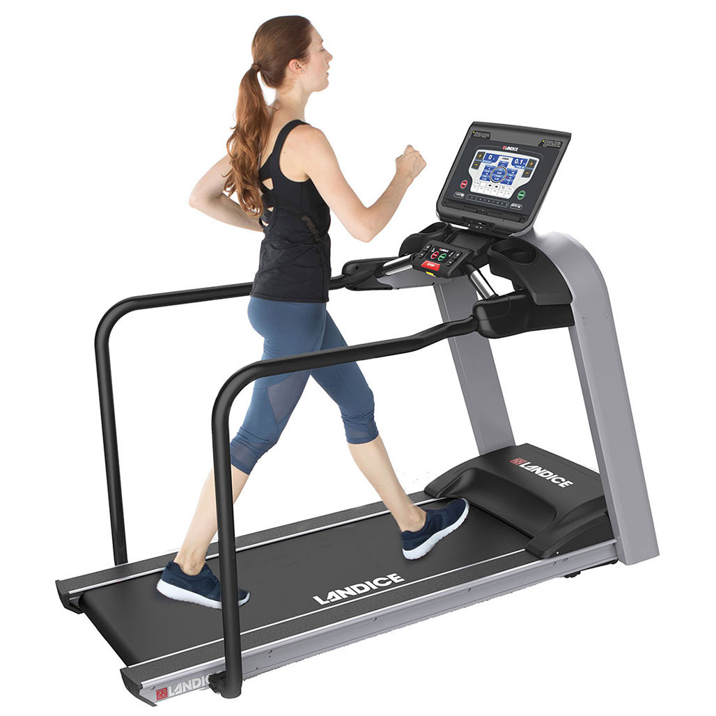 Sports Trainer Treadmill Used Landice Treadmill Treadmill Review