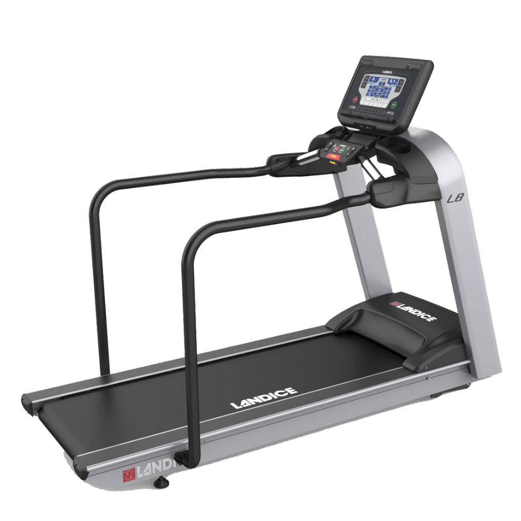Landice L8 Rehabilitation Treadmill L880RTM - Physical Therapy