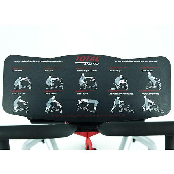 TotalStretch TS200