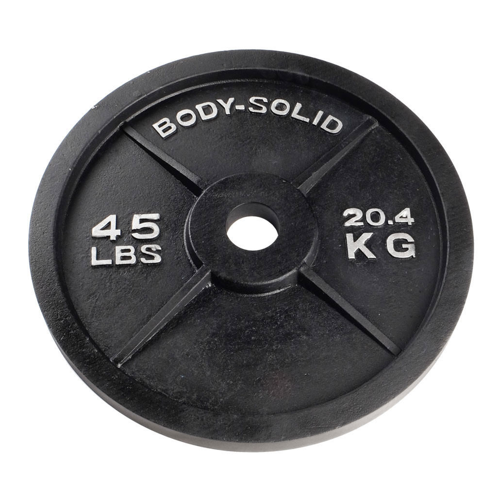 OSB Plates by Body-Solid