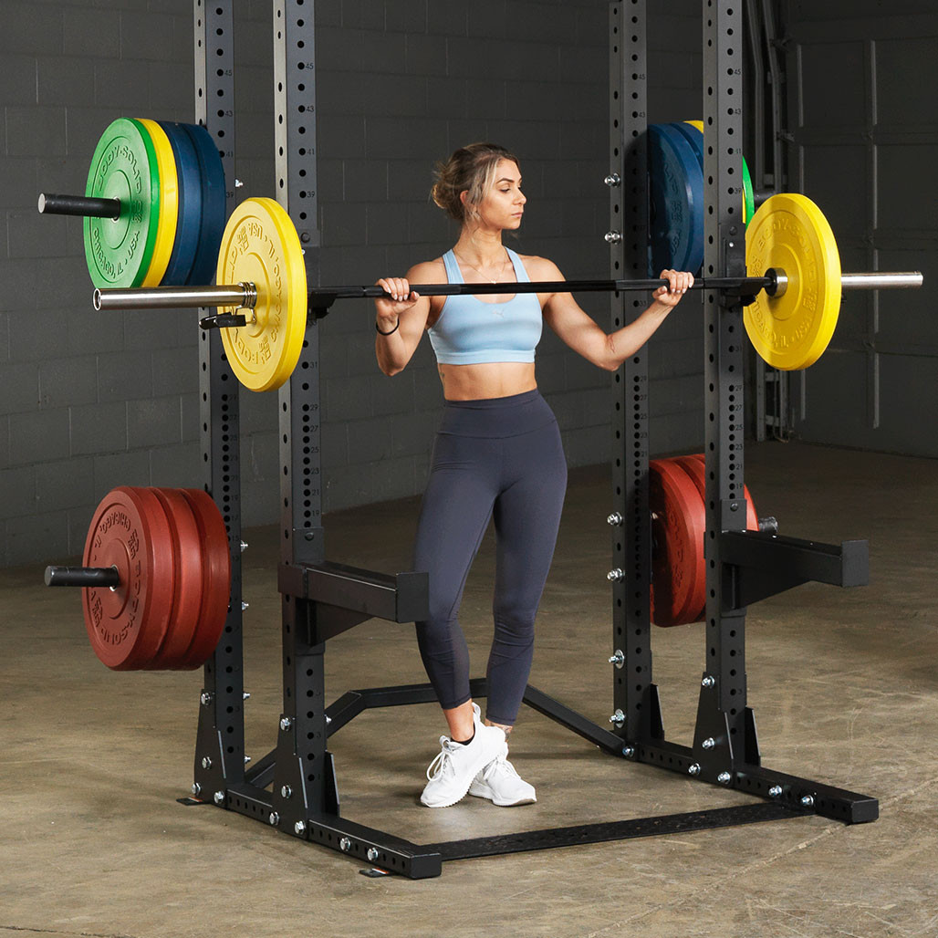 Body-Solid Chicago Extreme Color Bumper Plates