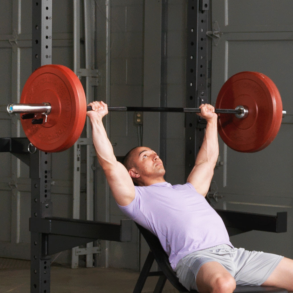 Body-Solid Chicago Extreme Color Bumper Plates