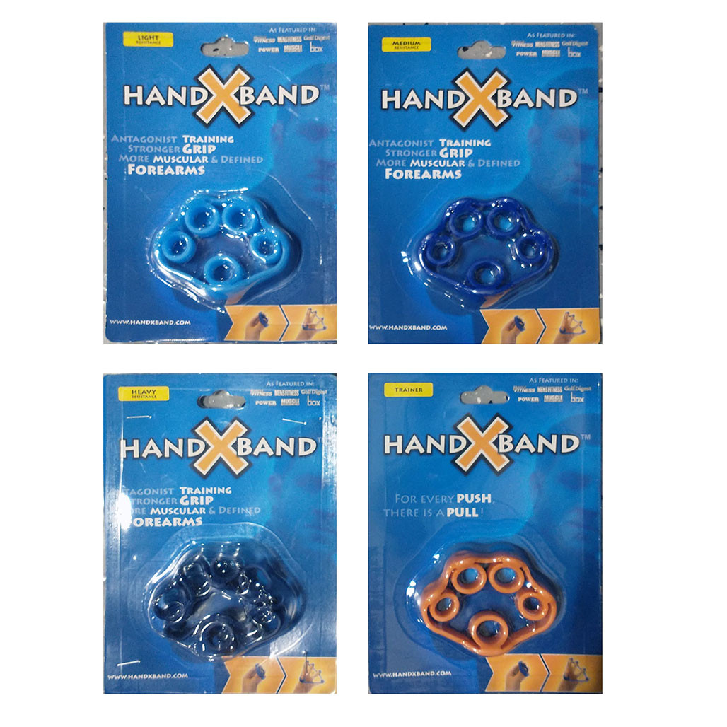 Hand X Band Grip Trainer HXB - Physical Therapy