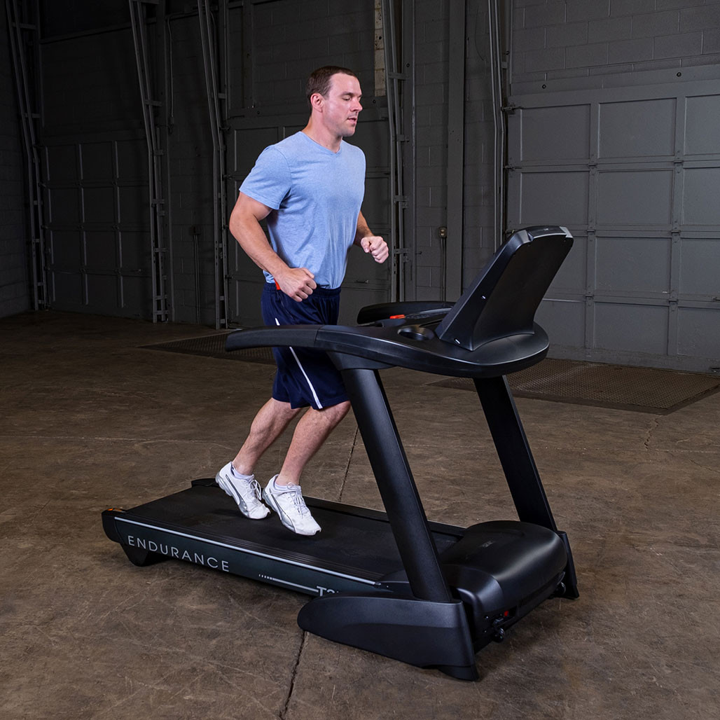Body Solid T25 Treadmill - Thumbnail 2