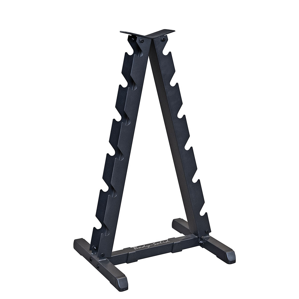 Body-Solid Vertical Dumbbell Rack