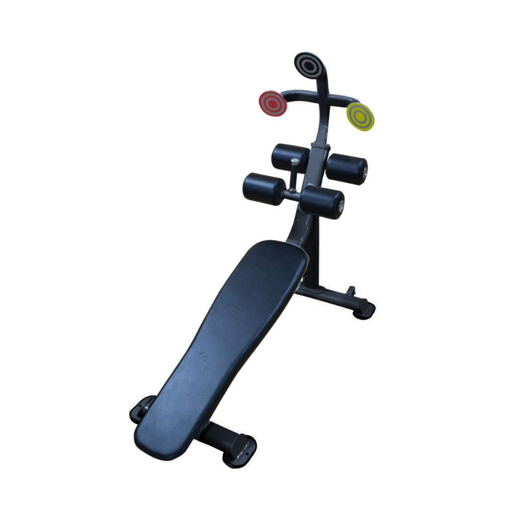 Target Abs Fixed Angle Ab Bench, Black ABS7013B