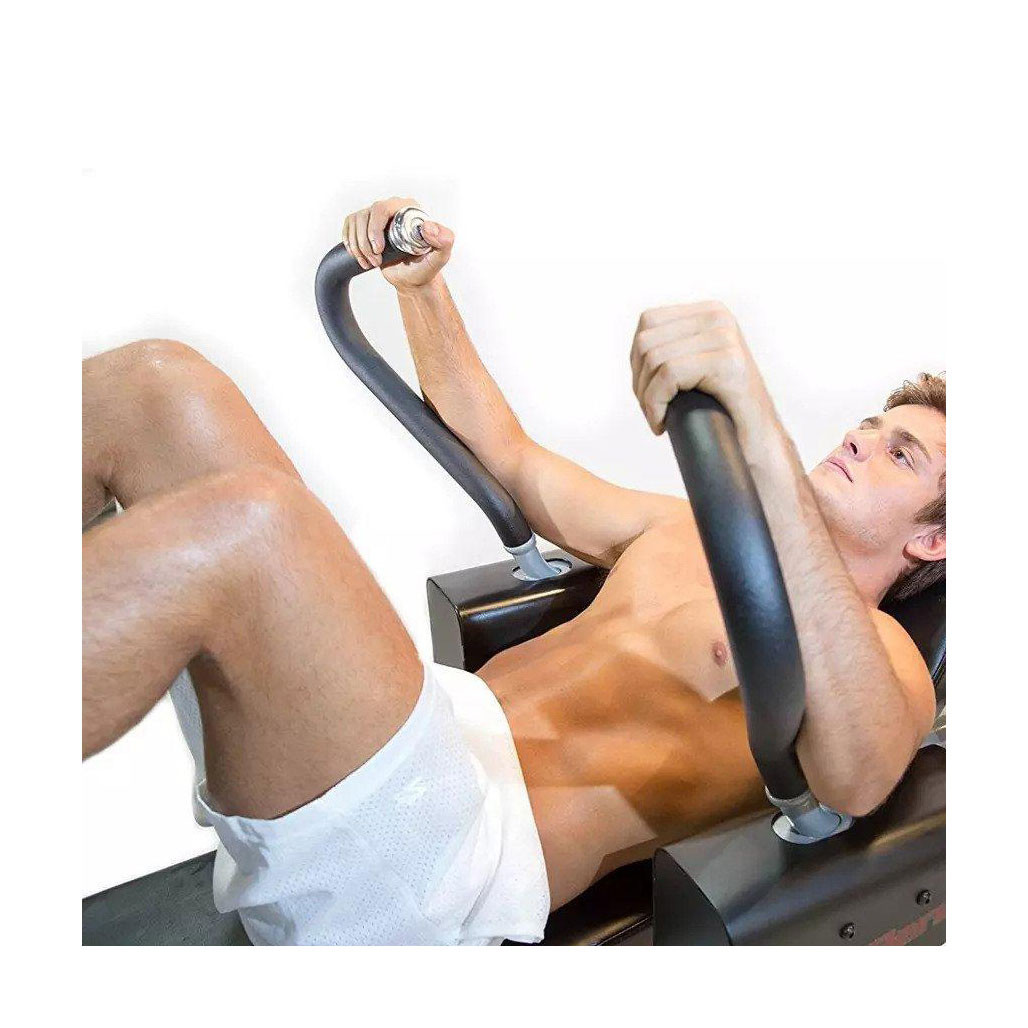 The Abs Bench Elite ABS7004B - Ab Machines
