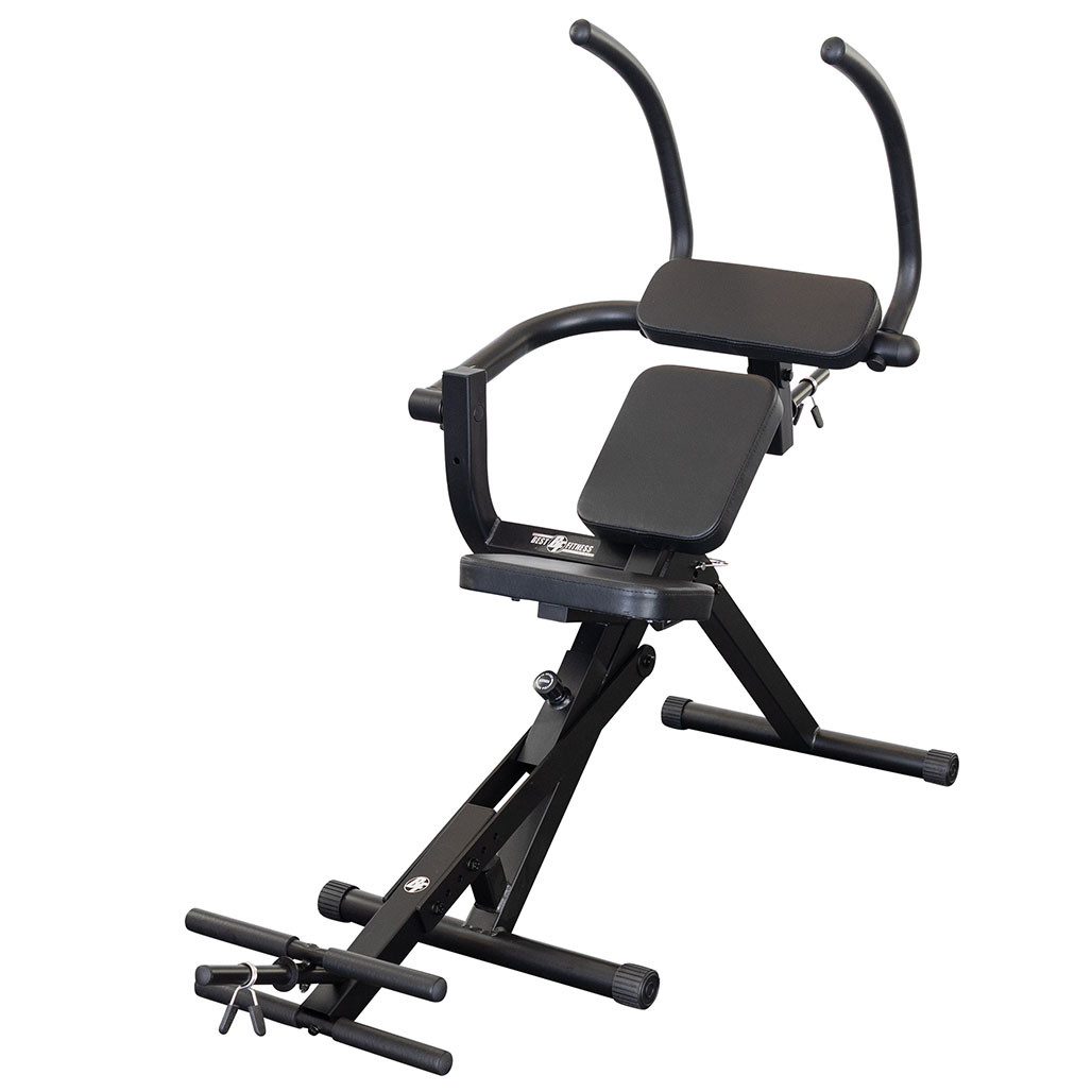 Best Fitness Ab Bench - Thumbnail 4