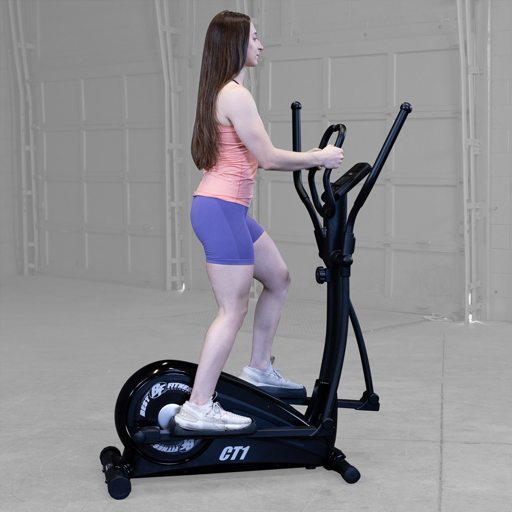 Cross Trainer Best Fitness Center Drive Elliptical Best Fitness
