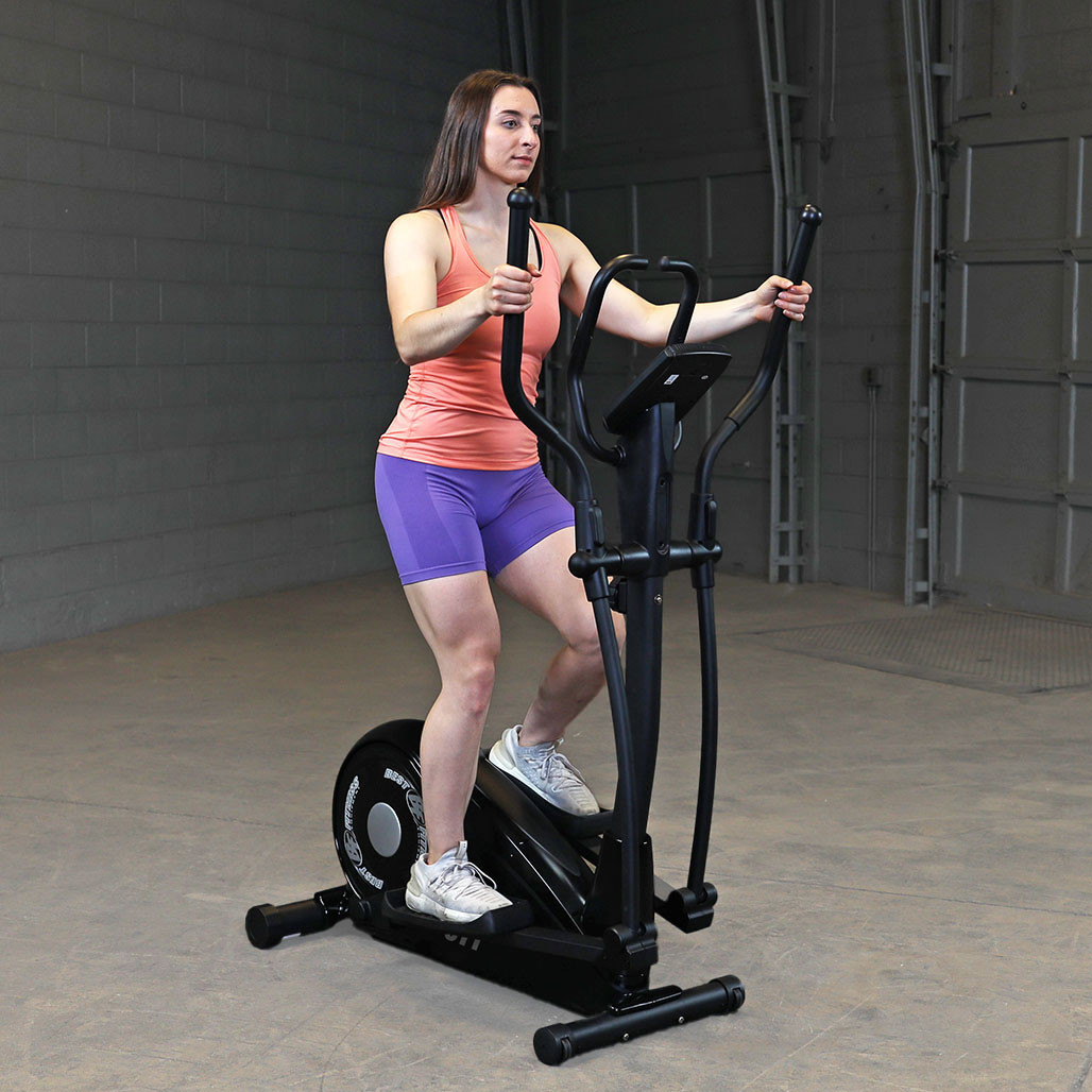 Cardio Machines The Best Elliptical Trainer Best Fitness Elliptical