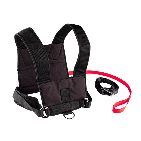 Body Solid Sled Harness - Thumbnail 2