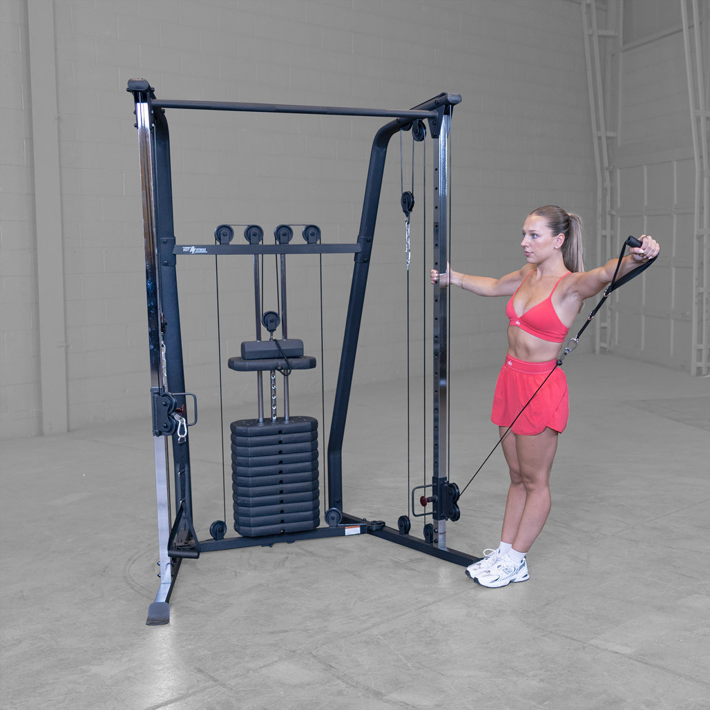 Best Fitness Functional Trainer