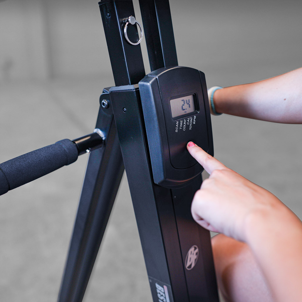 Best Fitness Mountain Climber BFMC10 - Stair Climbers
