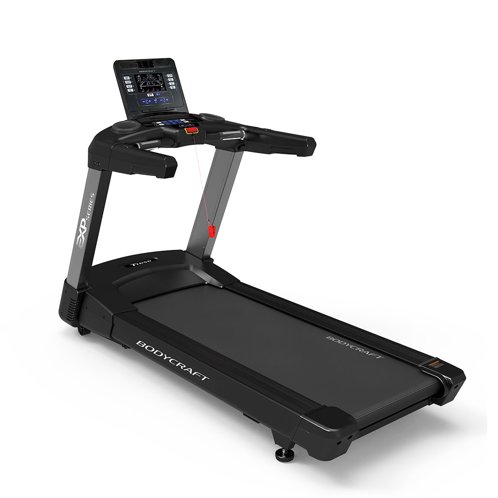 BodyCraft T1000 Treadmill with Console T1000 Treadmills
