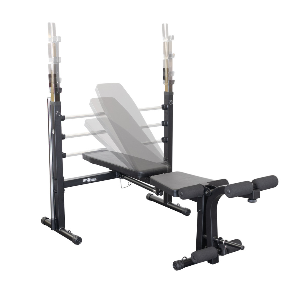 Barbell Bc4 Olympic Weight Bench Rebel Sport Rebel Weights Bench