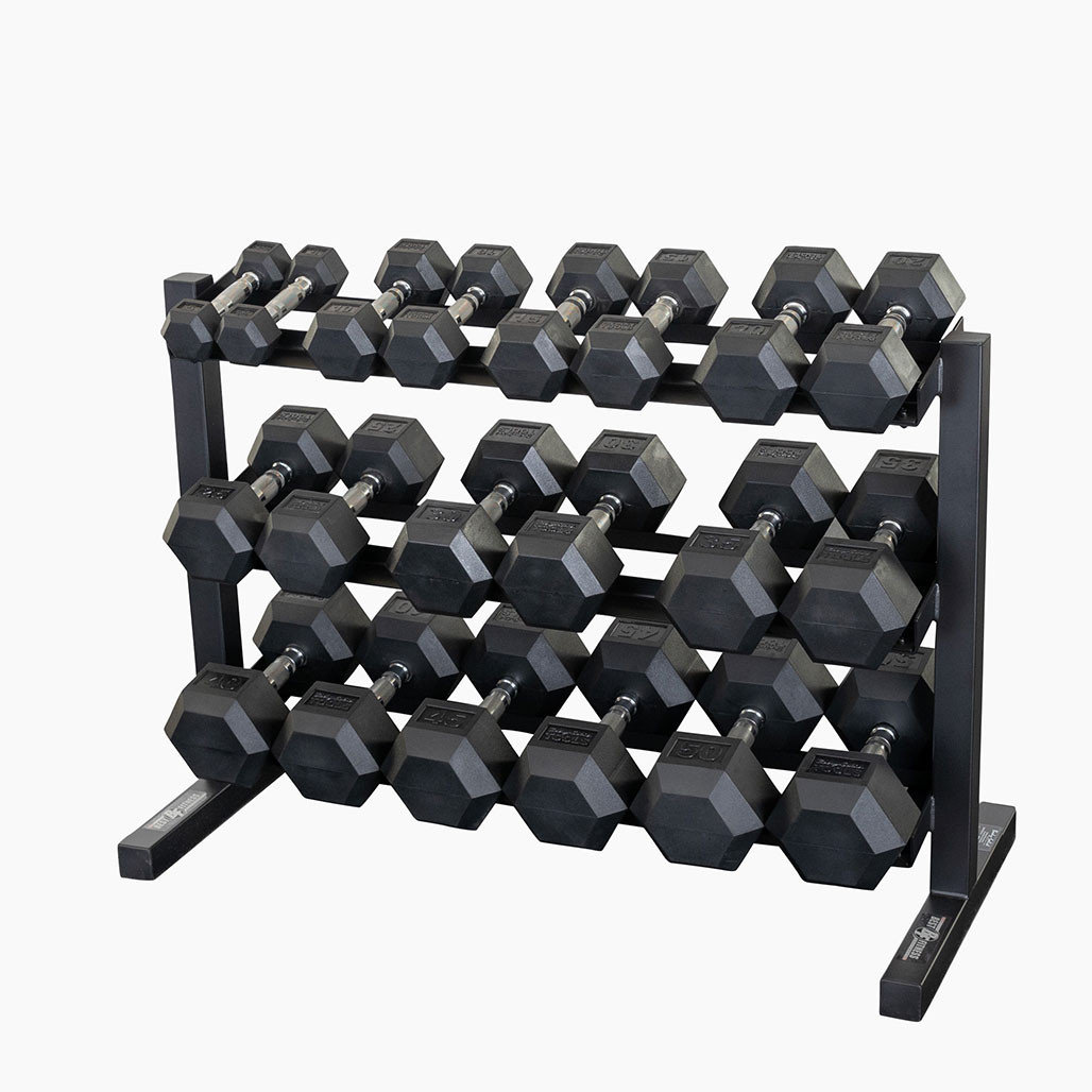 Best Fitness Dumbbell - Thumbnail 2