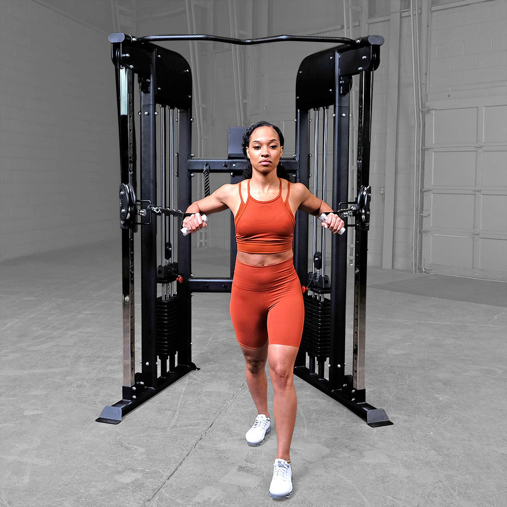 Body-Solid GFT100 Functional Trainer GFT100 Functional Trainers