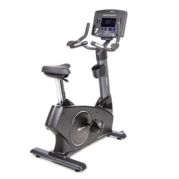 BodyCraft U1000 Upright Bike with Console