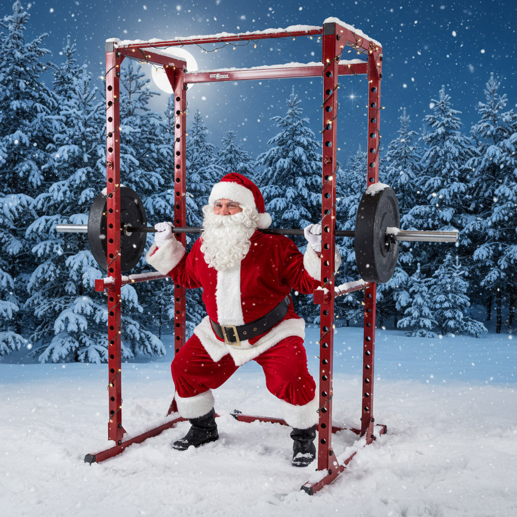 Best Fitness Power Rack