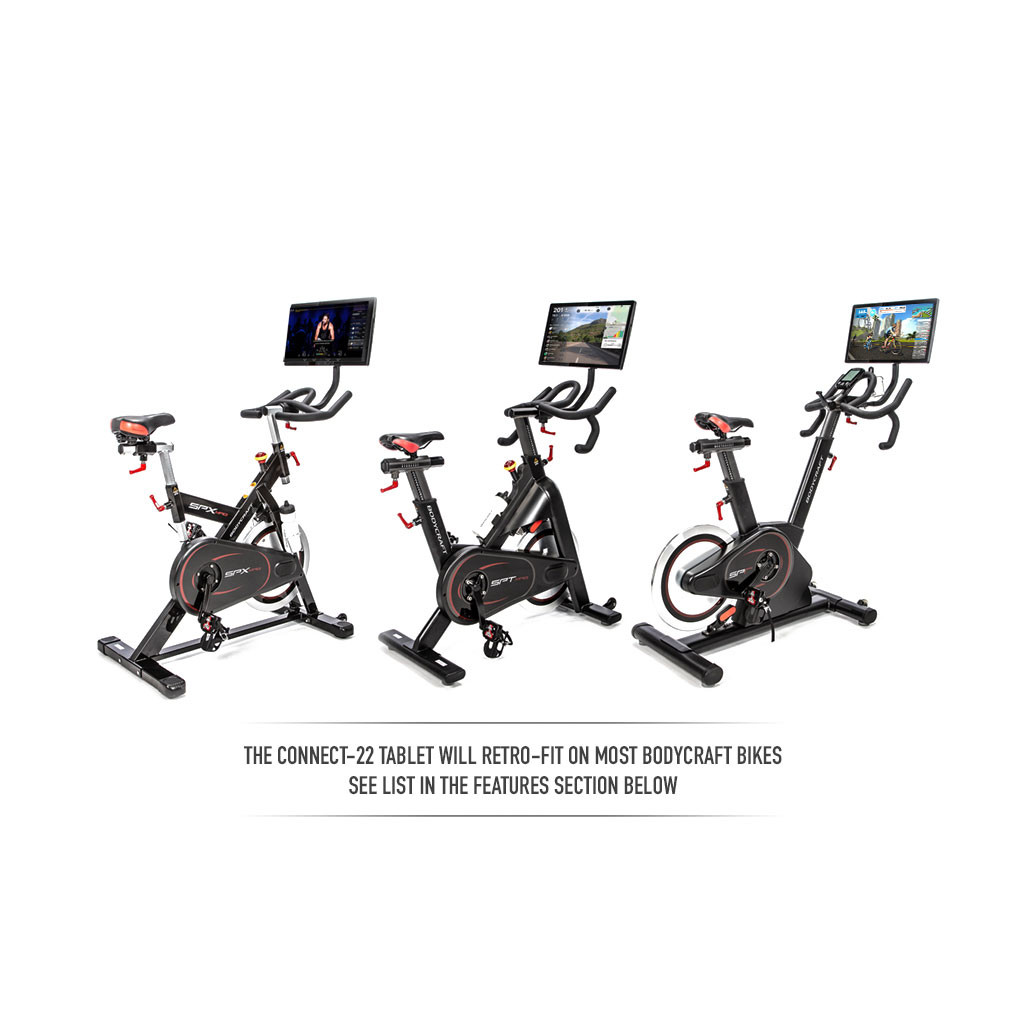 BodyCraft Connect22 Interactive Android Touchscreen VR-CONNECT-22-KIT