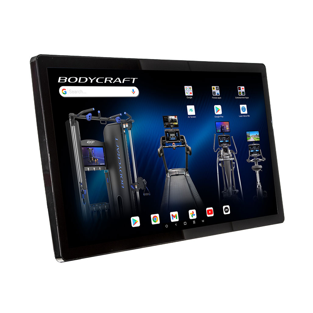 BodyCraft Connect22 Interactive Android Touchscreen VR-CONNECT-22-KIT