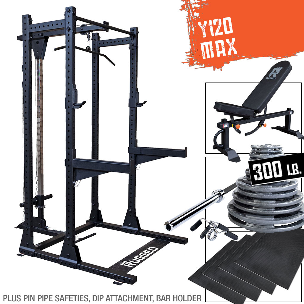 Rugged Maverick MAX Package