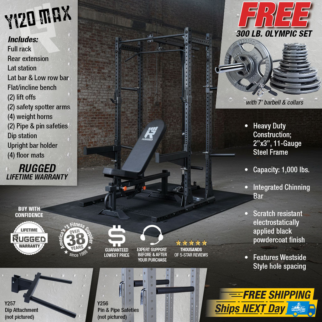 Rugged Maverick MAX Package