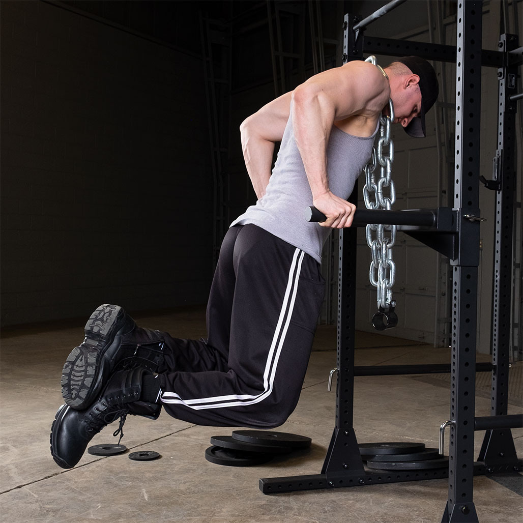 Rugged Y100 MAX Extended Power Rack Package