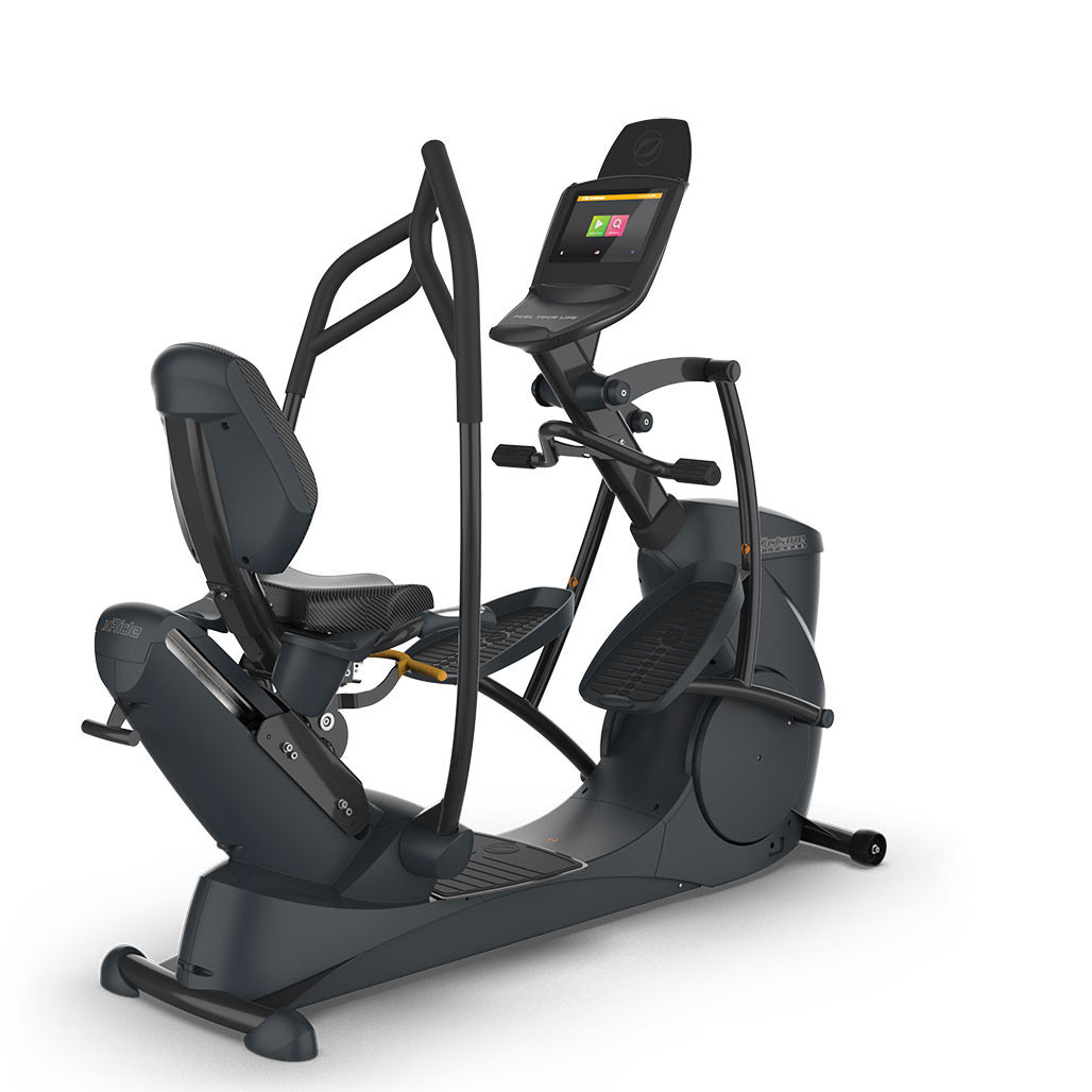 Octane xR6x xRide Recumbent Elliptical | FitnessFactory.com