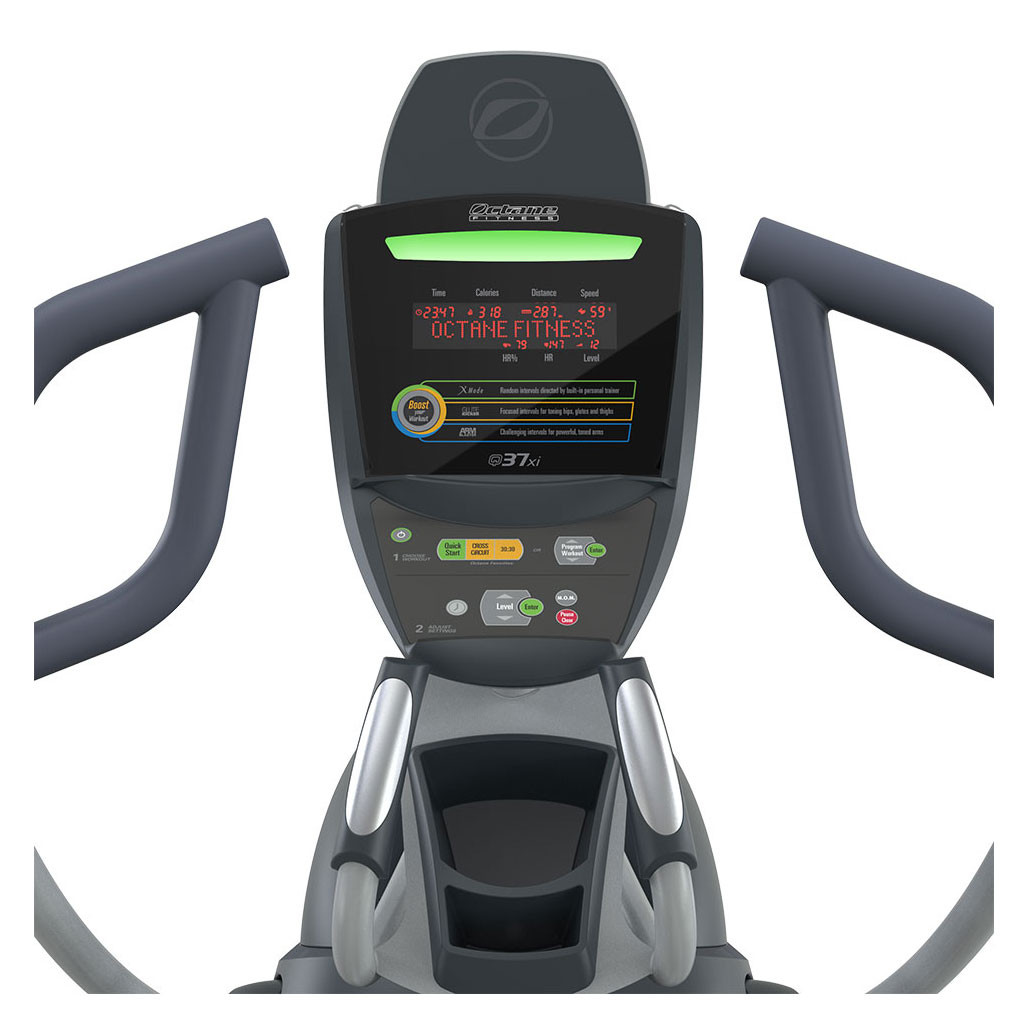 Fitness Q35 Elliptical Octane Fitness Elliptical Q35c Fitness Q35c
