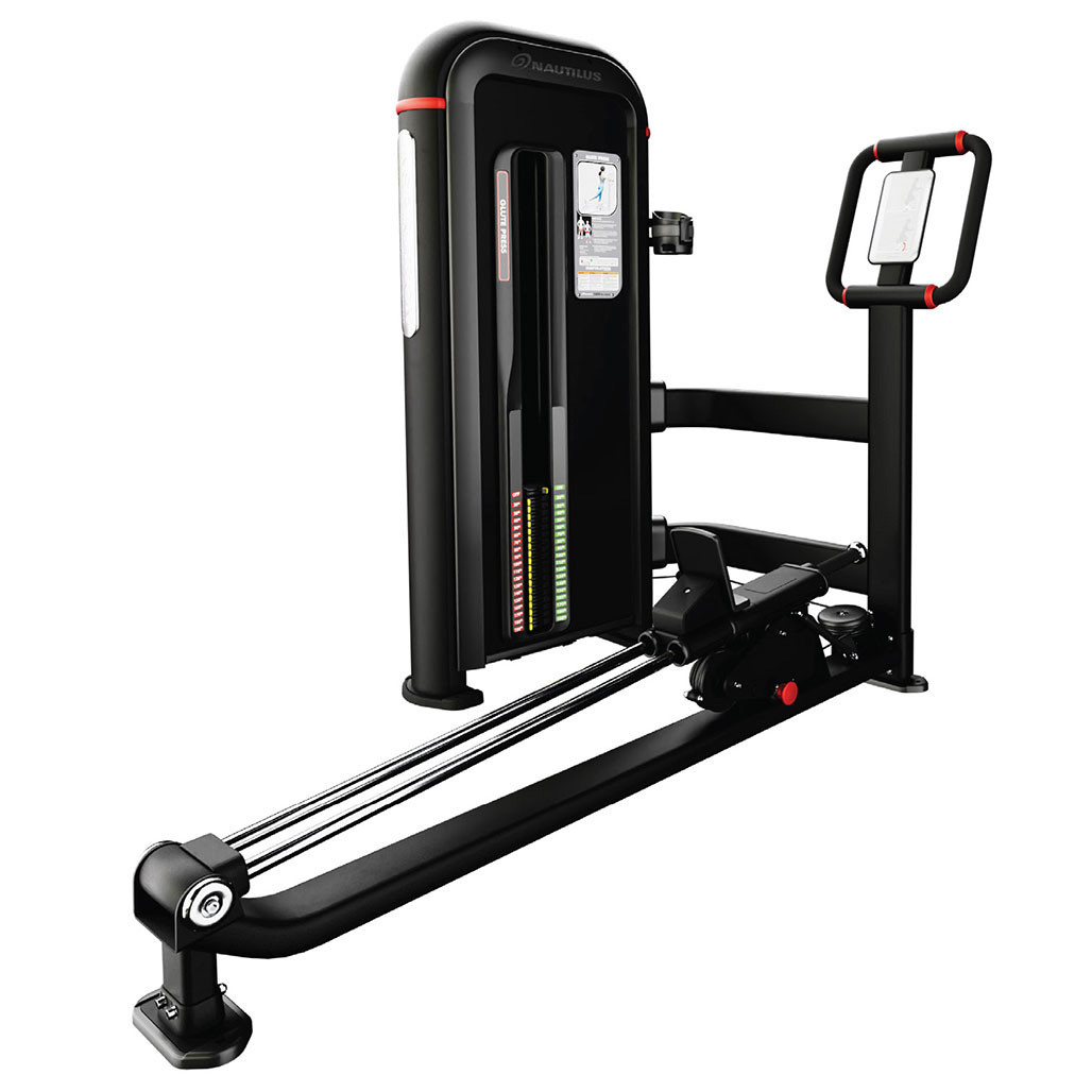 Nautilus Inspiration Glute Press NA9-IPGM4-60BZ Leg Press Squat