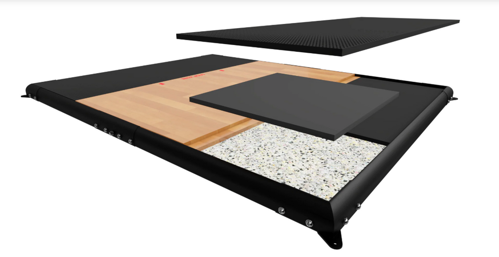Nautilus Stand Alone SVA Platform Bamboo II