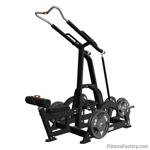 Nautilus Leverage Lat Pulldown NA9NP-L3003-60BZS Chest Shoulder