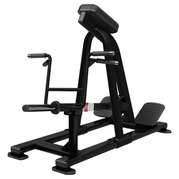 Nautilus Leverage Plate Loaded Incline Lever Row NA9NP-L3140-60BZS