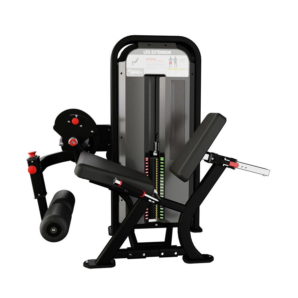 Nautilus Impact Leg Extension, Side Mount NA9NA-S1312-60AGS - Leg