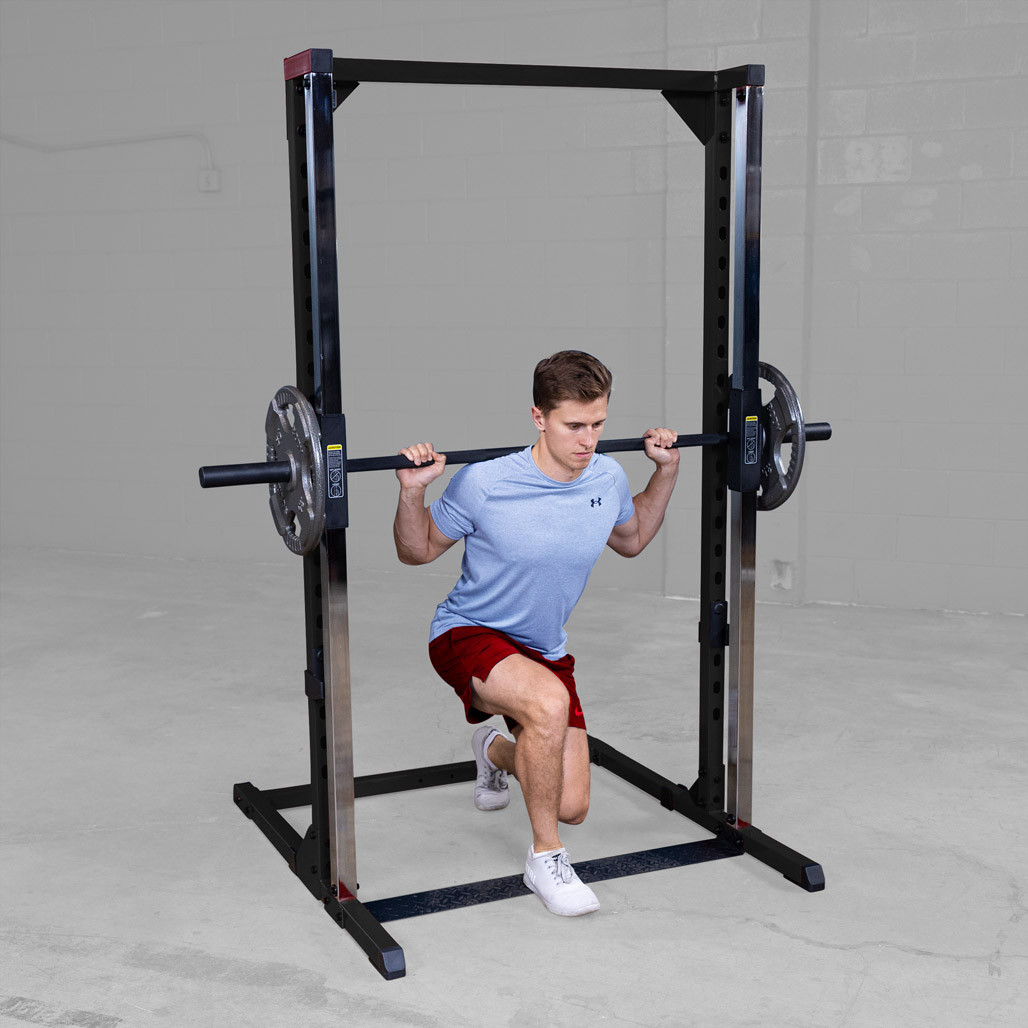 Best Fitness Smith Machine