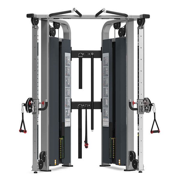 Instinct Dual Adjustable Pulley Trainer | FitnessFactory.com