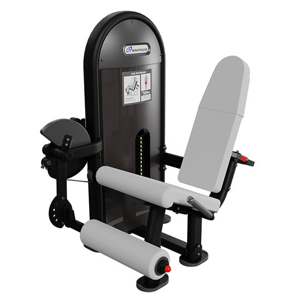Nautilus Instinct Leg Extension Machine | FitnessFactory.com