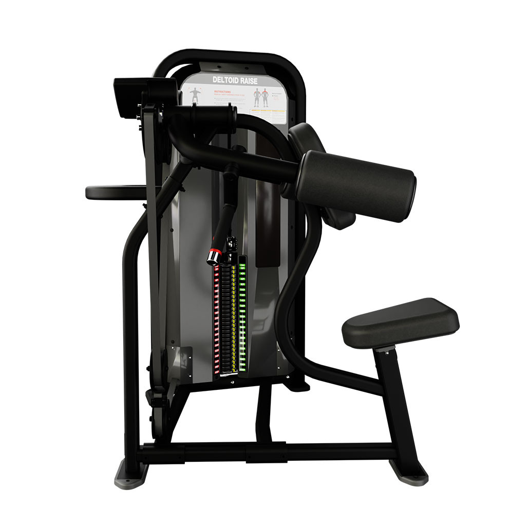 Nautilus Impact Deltoid Raise NA9NA-S4302-60AGS - Chest Shoulder