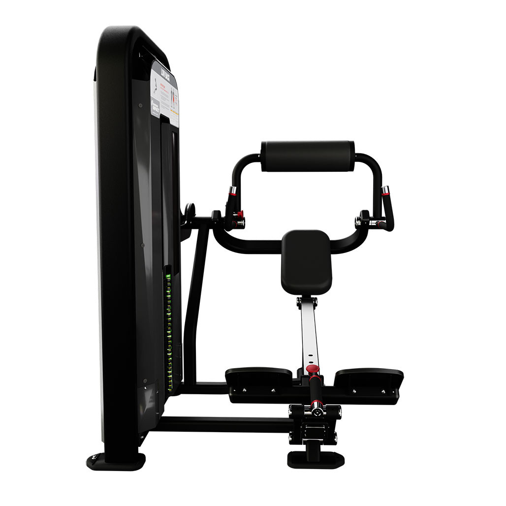 Nautilus Impact Low Back Machine NA9NA-S3302-60AGS