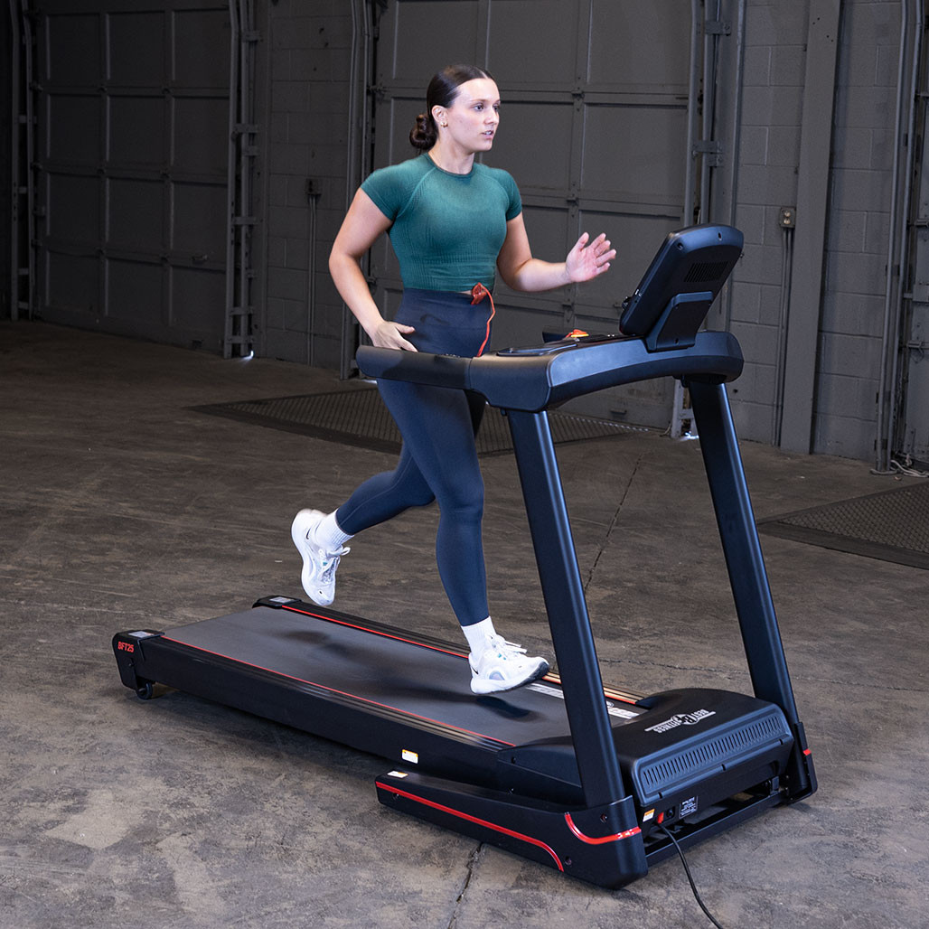 Best Fitness Treadmill BFT25 Treadmills - Main Image