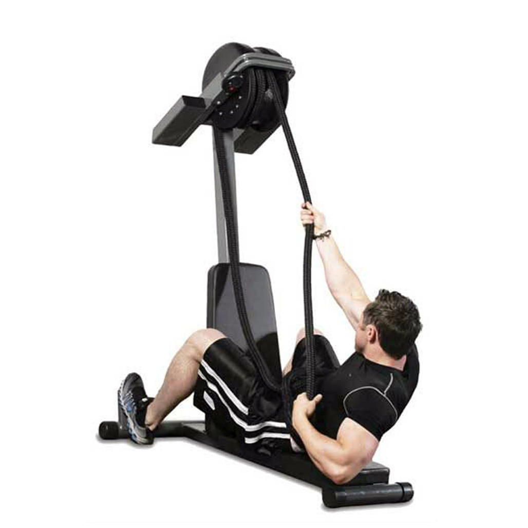 Ropeflex RX2300 Ibex Dual Position Rope Pulling Machine